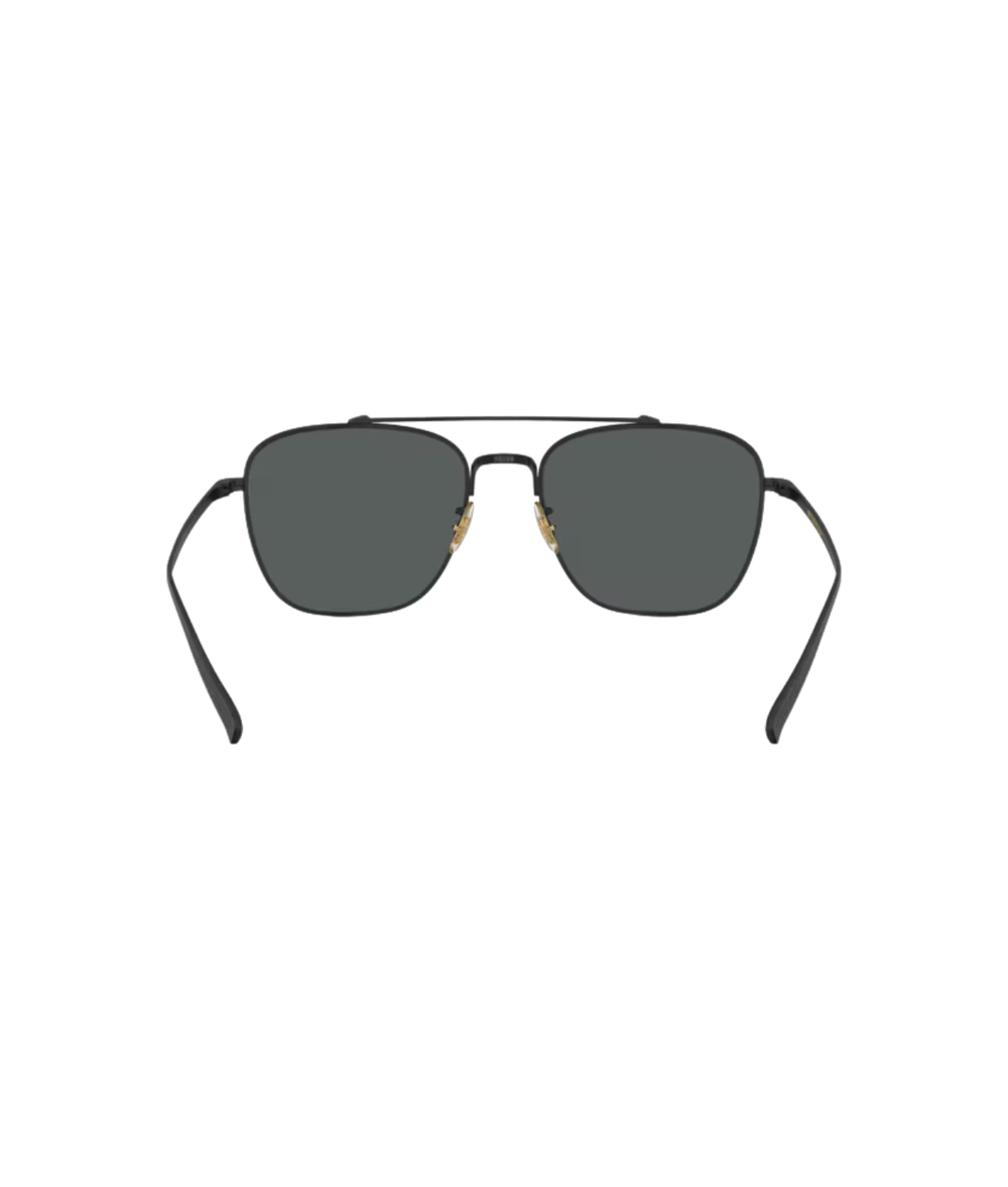 Matte black-Midnight express polarized