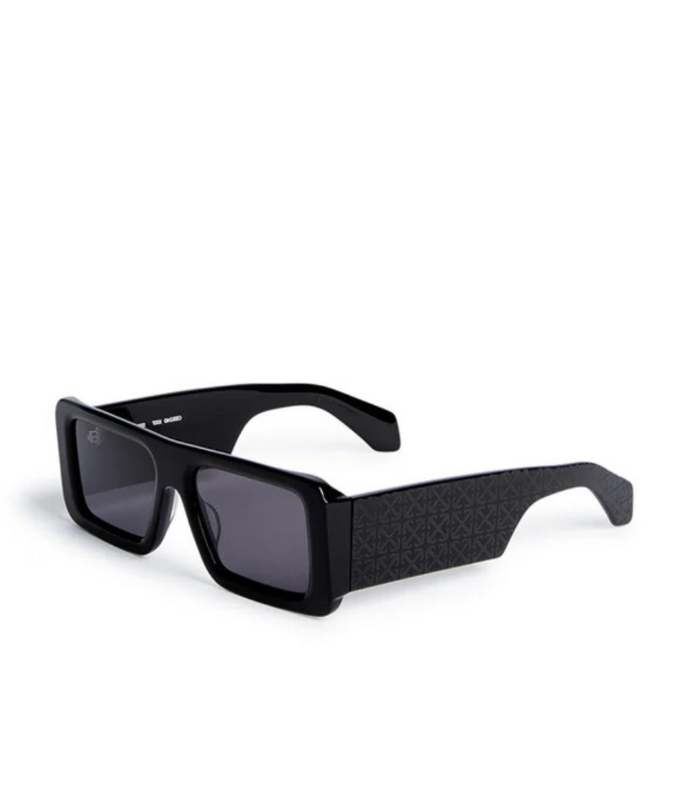 Black-Dark grey