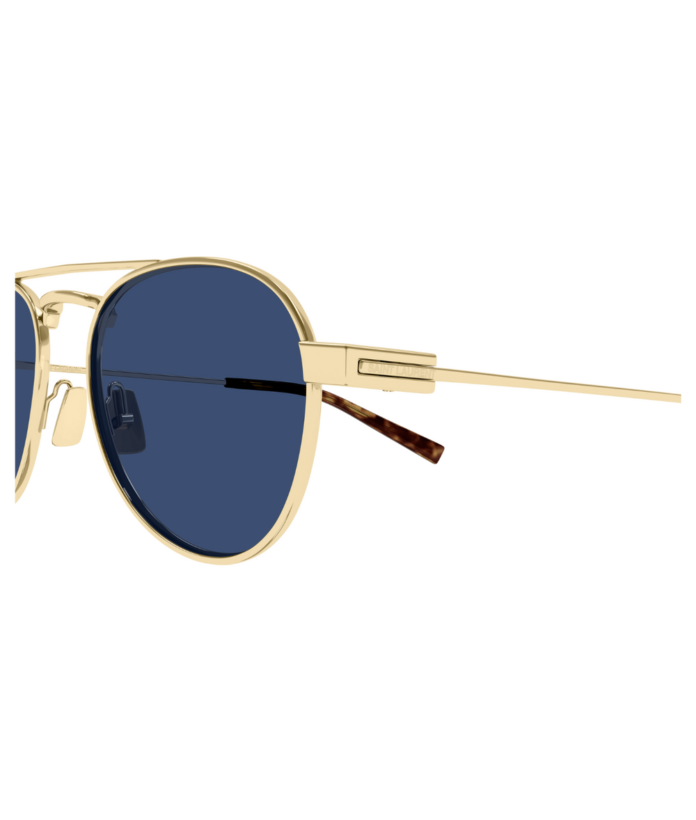Gold-Blue