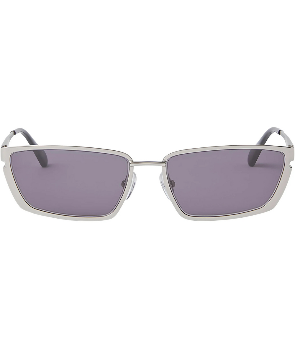 Silver-Dark Grey