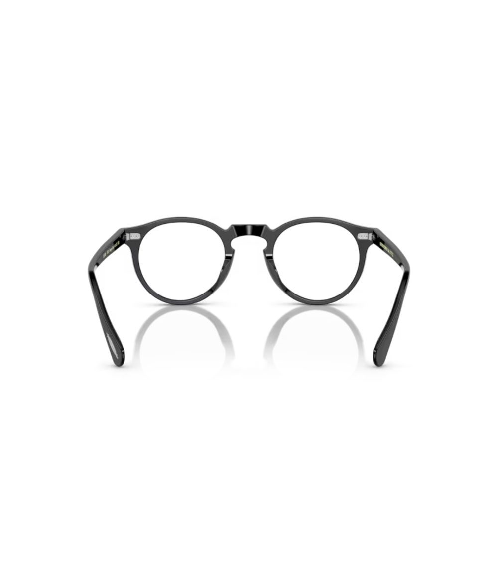 Oliver People Gregory Peck 0OV5186 Round Eyeglasses