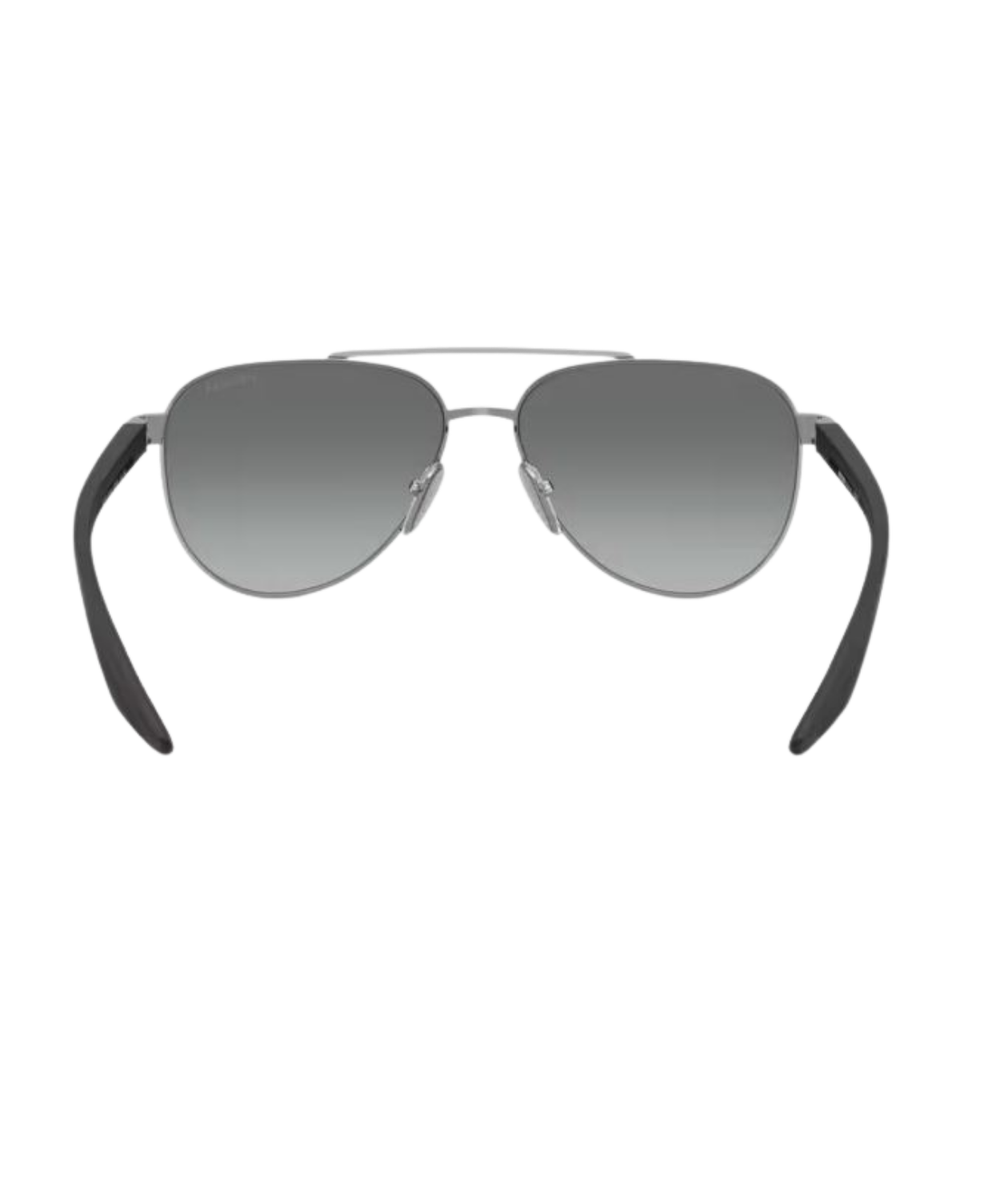 Gunmetal-Grey Gradient