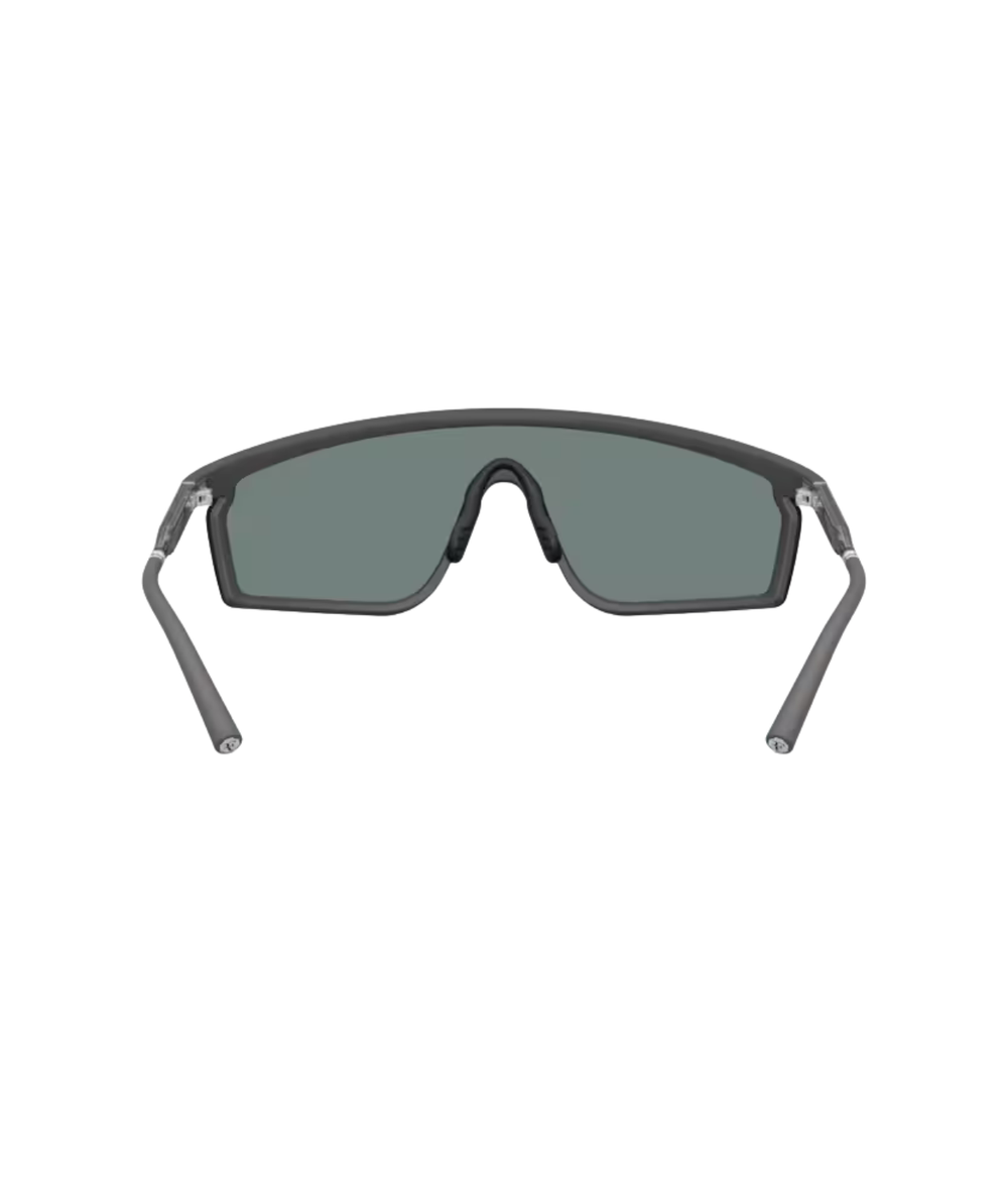 Anthracite-Grey flash mirror
