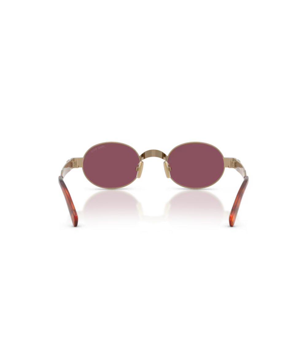 Brass-Dark violet