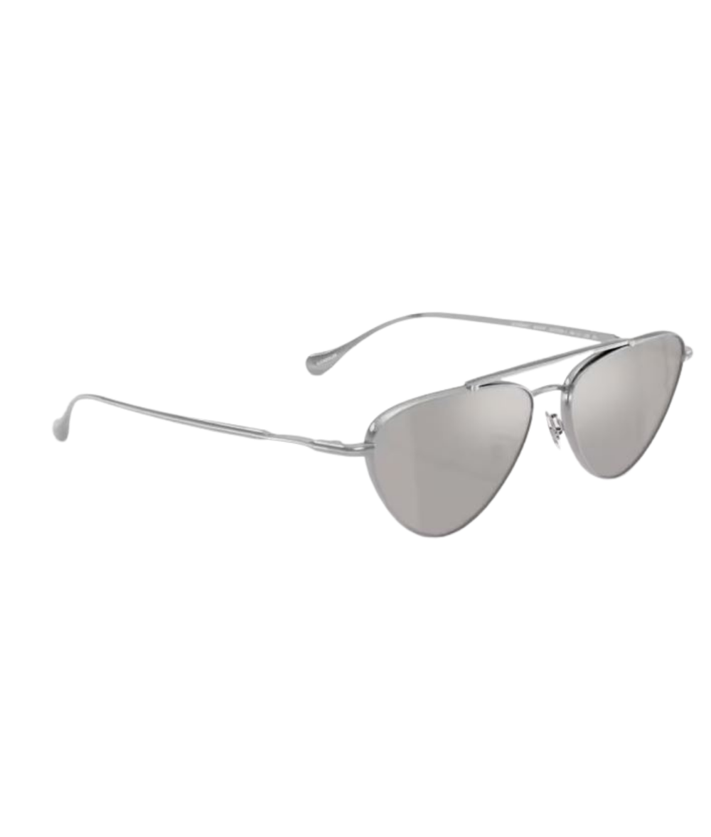 Silver-Soft silver mirror