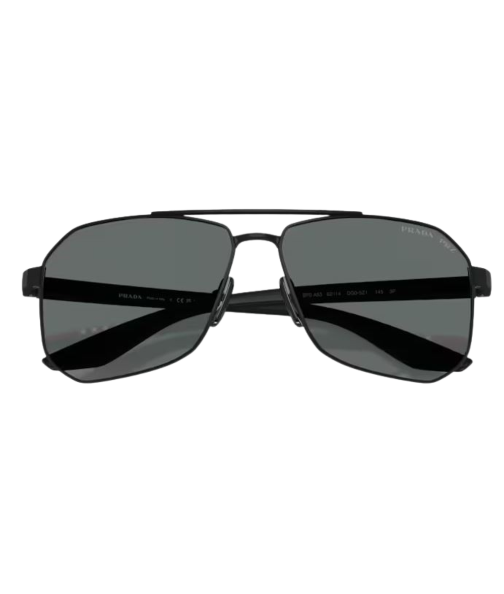 Rubber black-Polarized dark grey