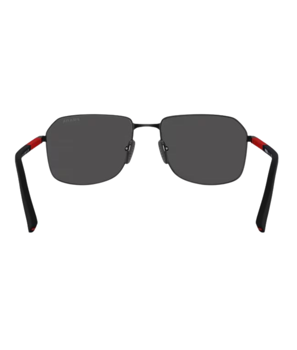 Matte Black-Dark Grey