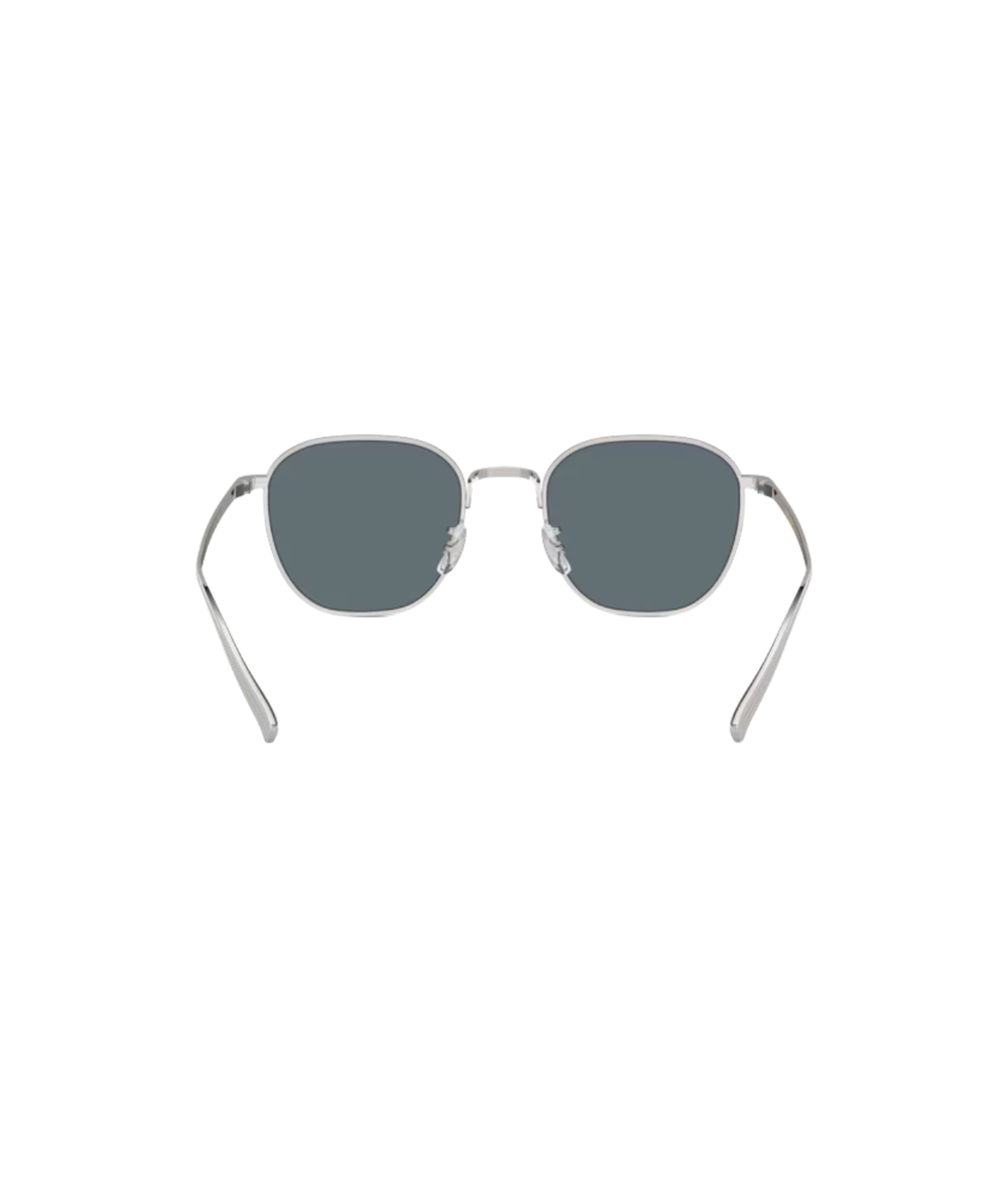 Silver-Blue polarized
