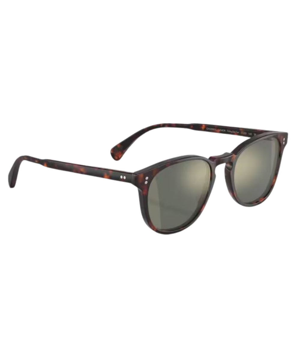 Semi matte sable tortoise-G-15 goldtone