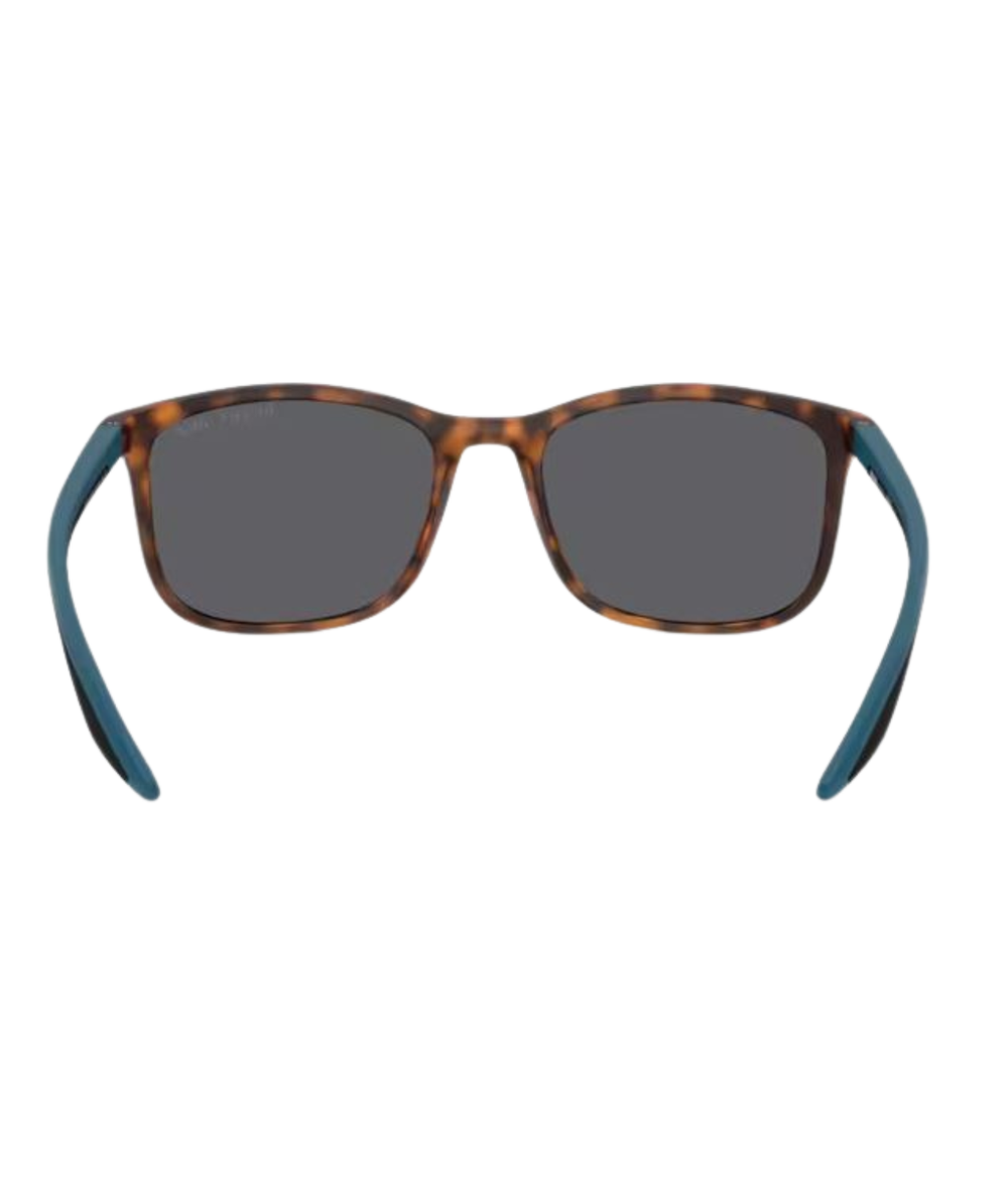Havana rubber-Grey polarized