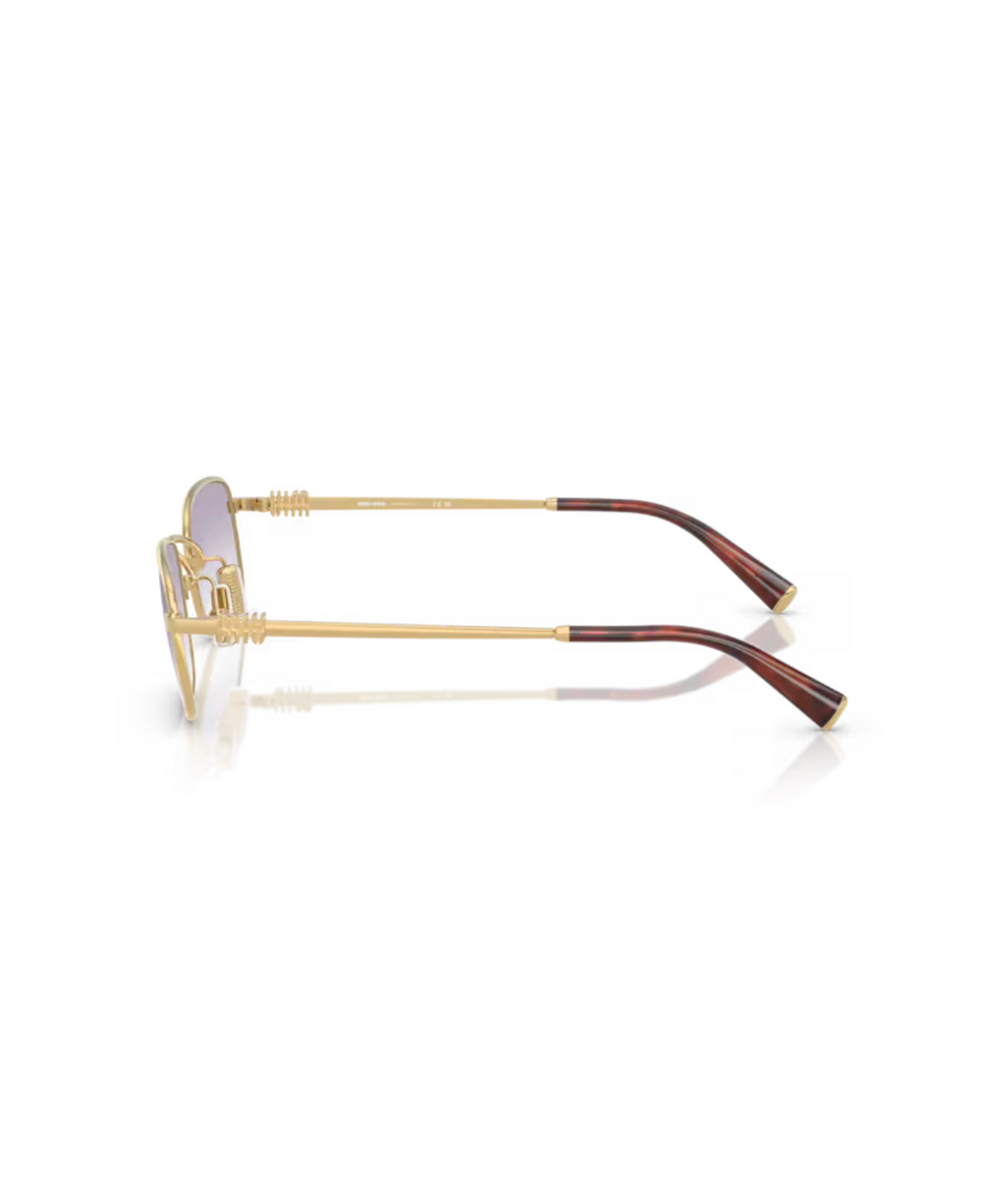 Miu Miu 0MU A53S Rectangle Sunglasses