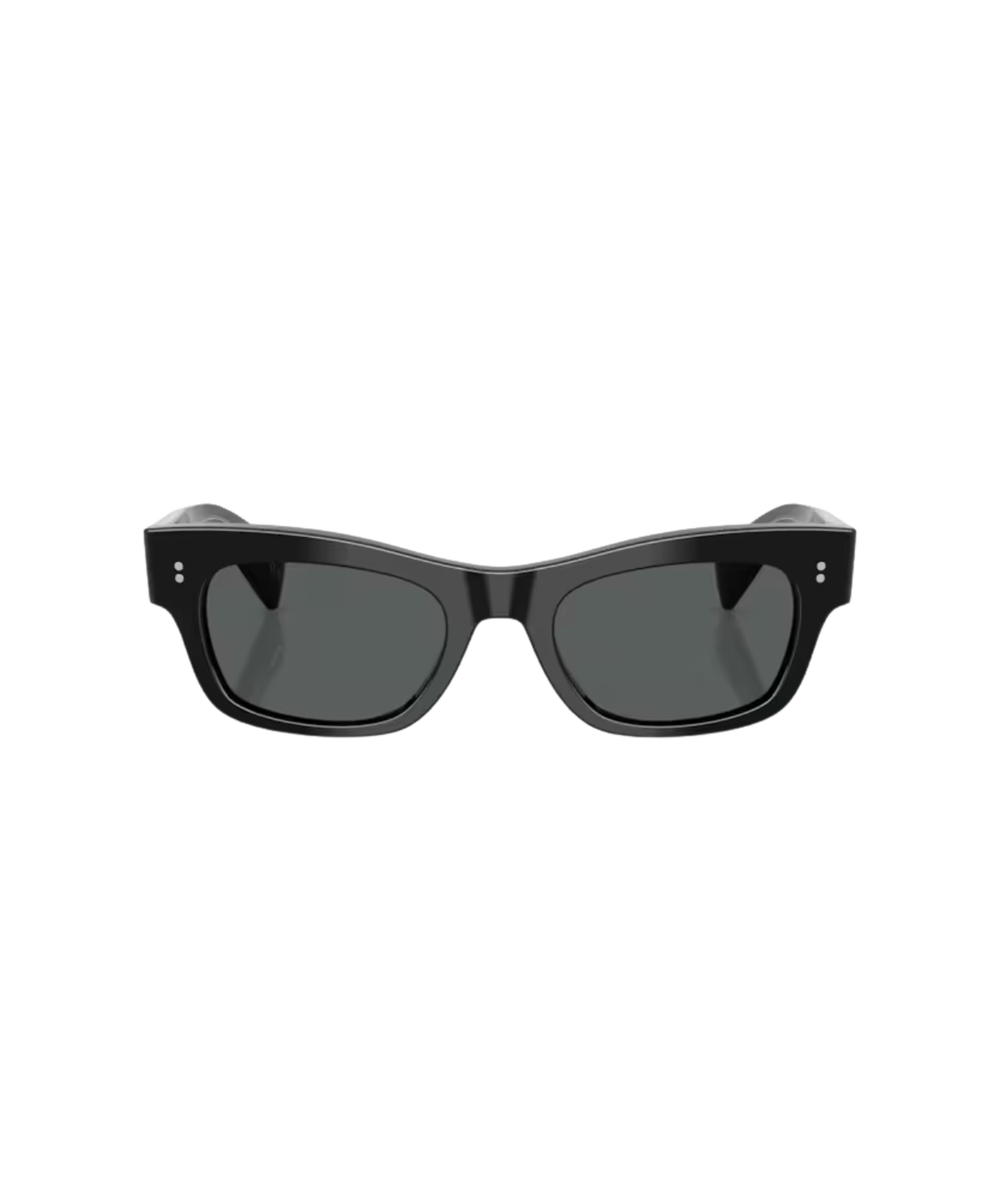 Black-Midnight express polarized