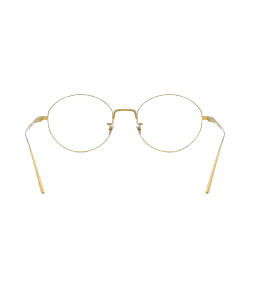 Gold-Clear blue-violet light filter