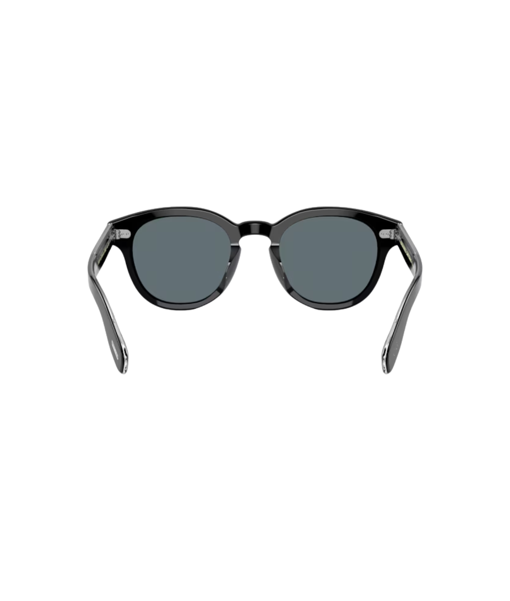 Black-Blue Polarized