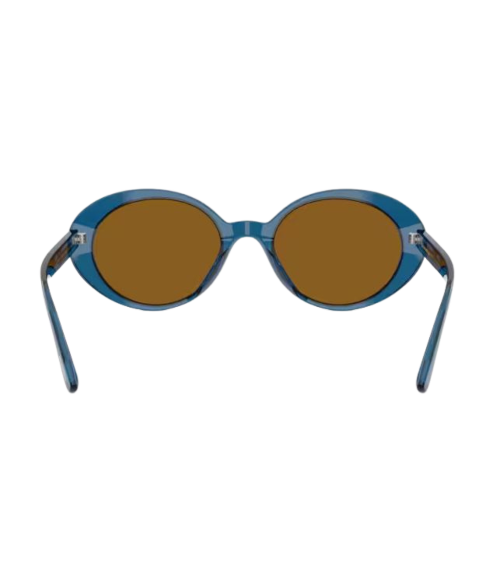 Tesukon blue-True brown