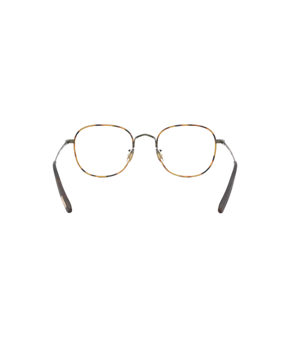 Antique gold/dtb