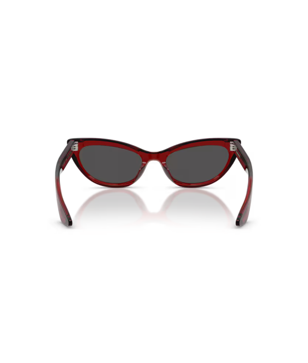 Dark red-Grey