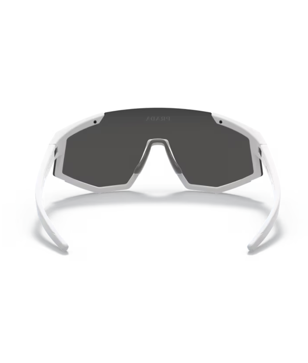 White rubber-Dark grey