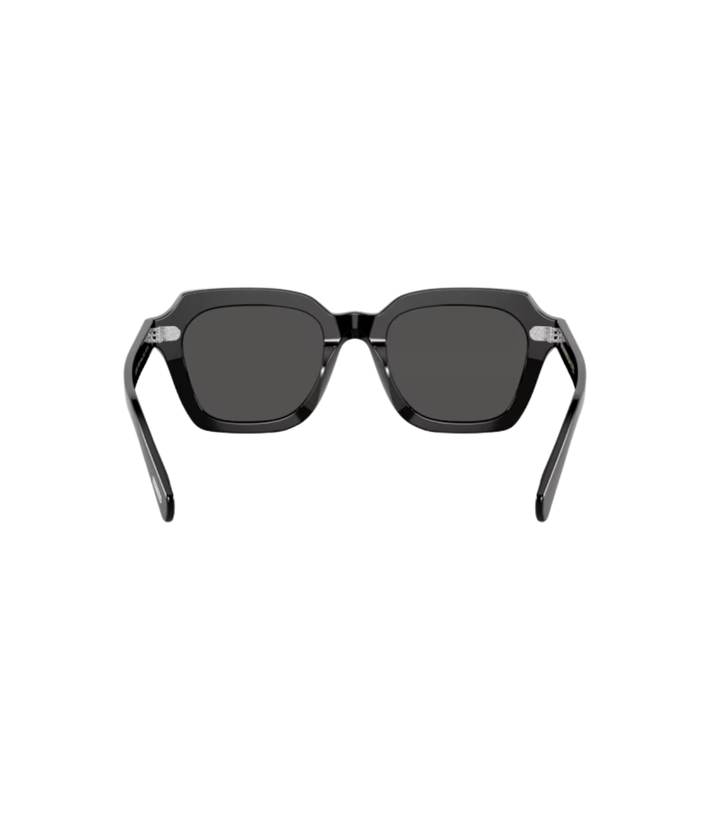 Black-Grey goldtone