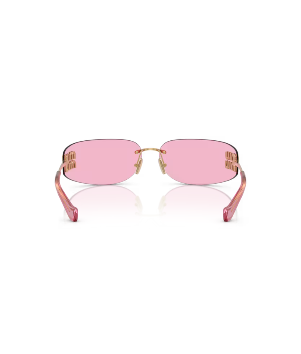 Miu Miu 0MU A51S Rectangle Sunglasses
