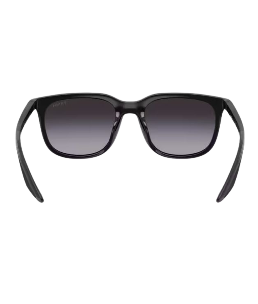 Black-Grey gradient dark blue