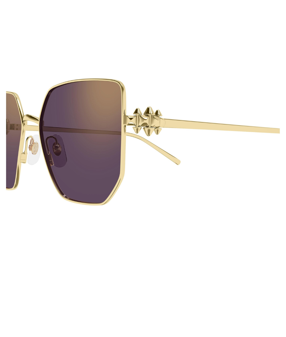 Gold-Violet