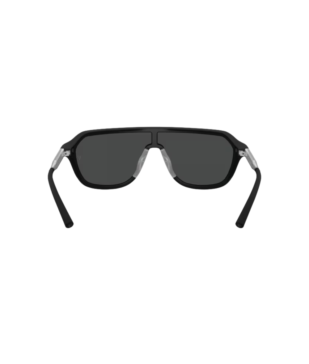 Semi-matte black-Dark slate