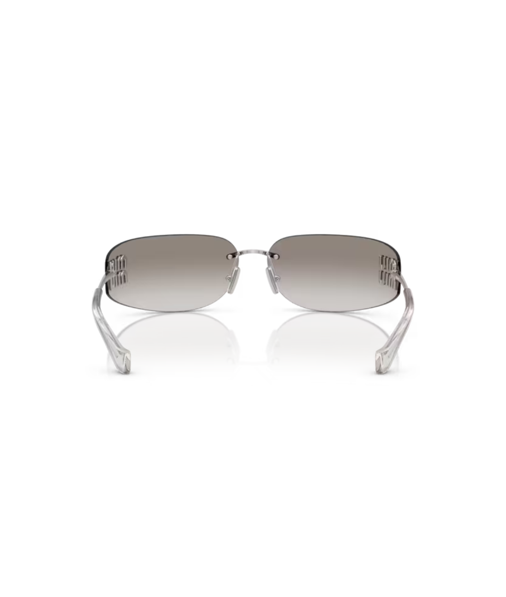 Miu Miu 0MU A51S Rectangle Sunglasses