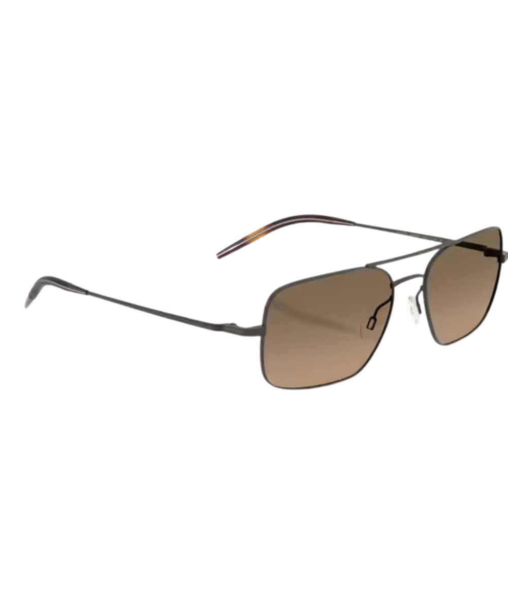 Pewter-Sandstone gradient polarized