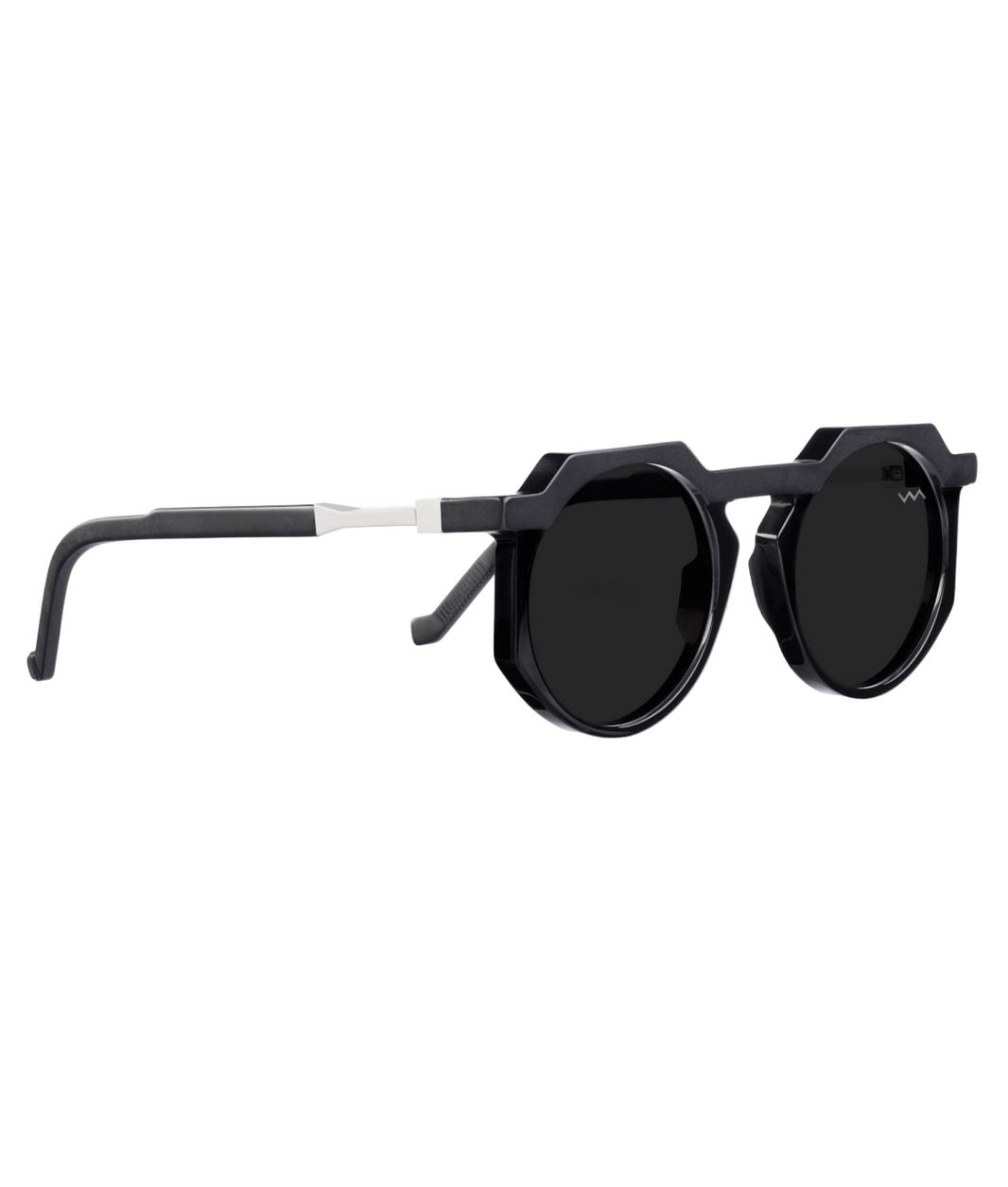 image Black Matte-Green