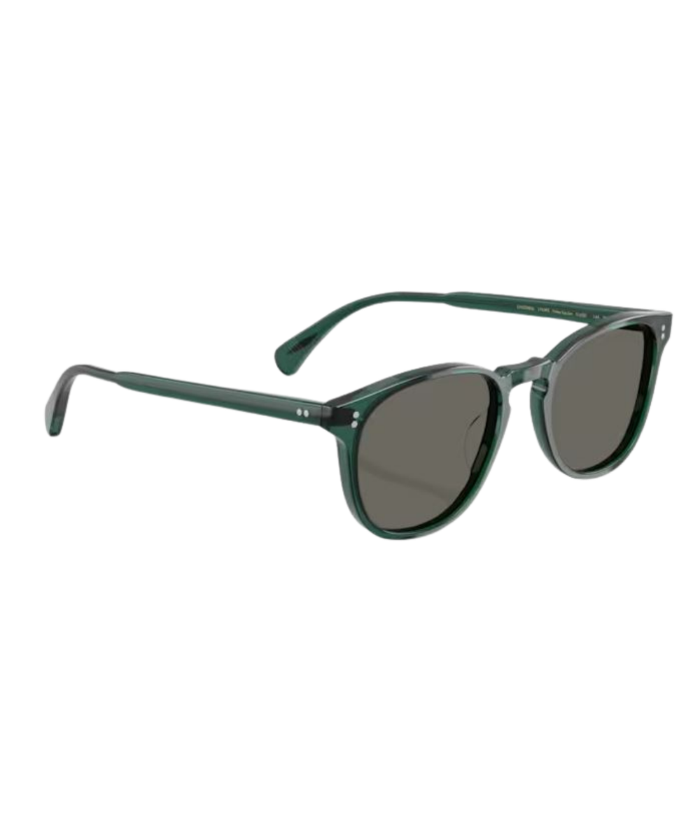 Translucent dark teal-Carbon grey