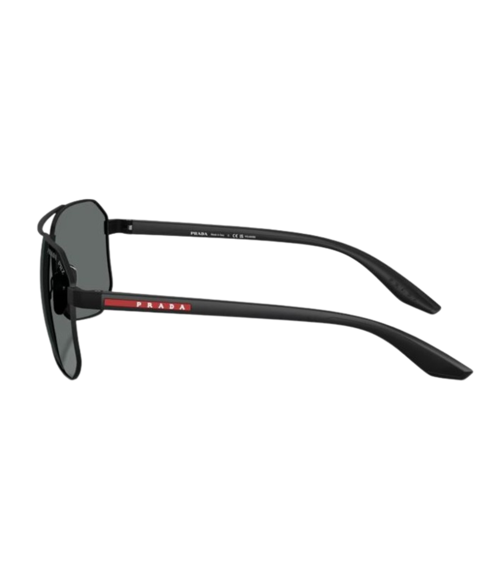Rubber black-Polarized dark grey