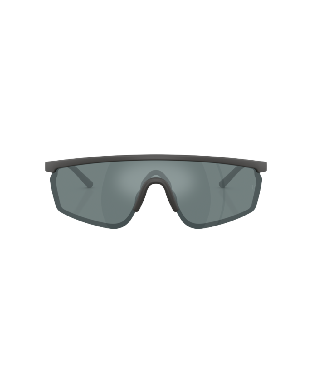 Anthracite-Grey flash mirror