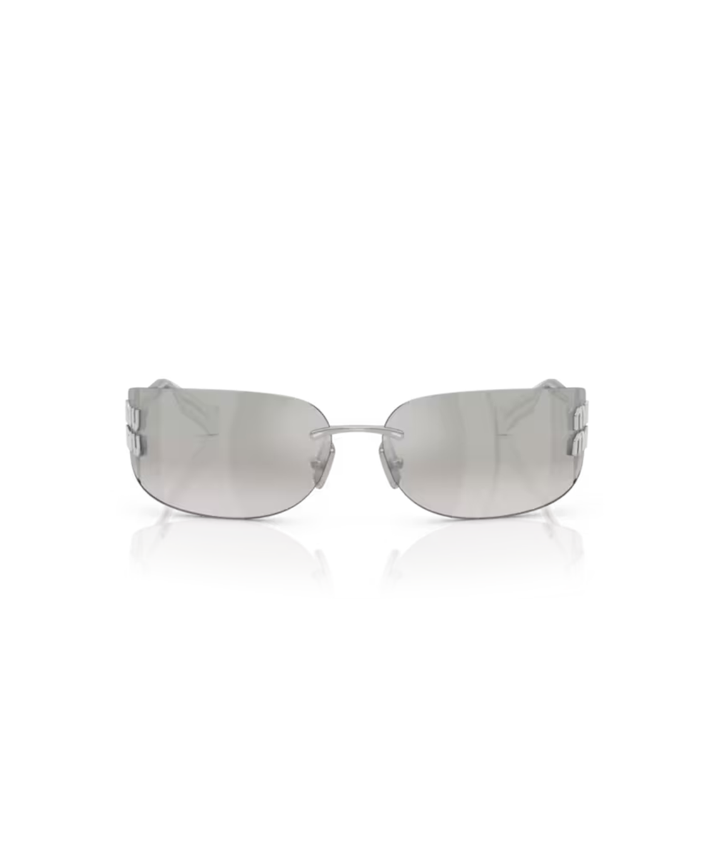 Miu Miu 0MU A51S Rectangle Sunglasses