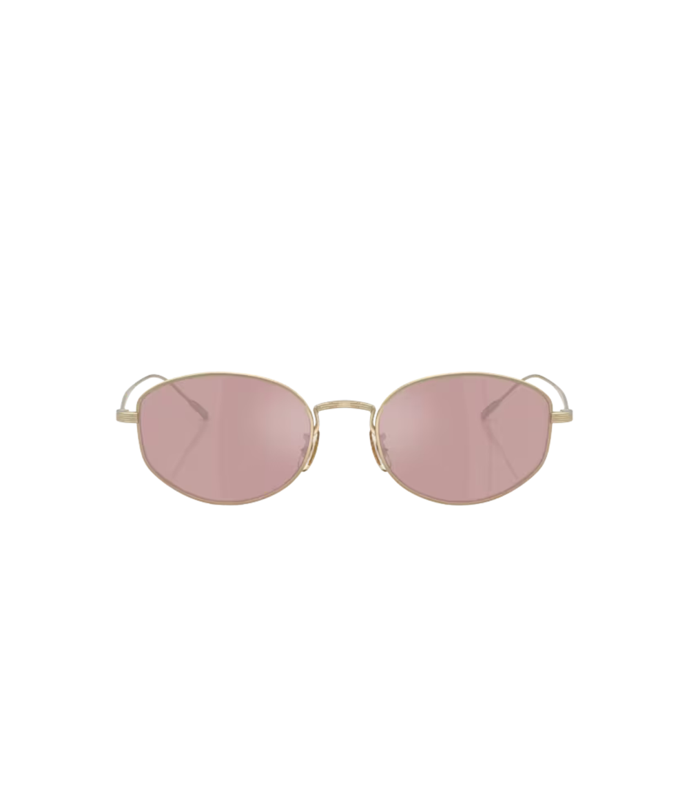 Soft Gold-Magenta-Photochromic
