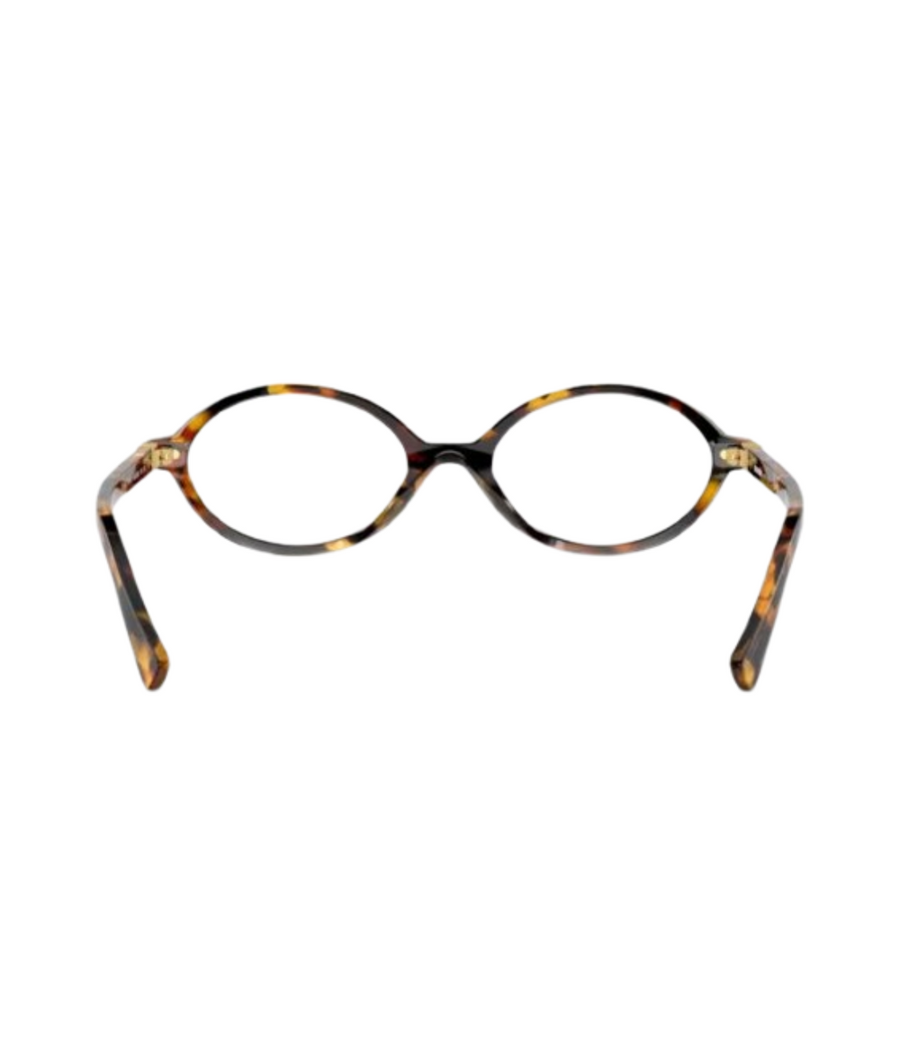 Honey Havana-Clear Blue-Violet Light Filter