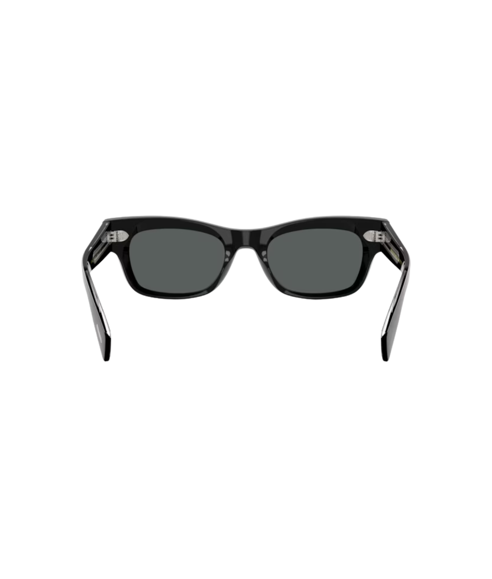 Black-Midnight express polarized