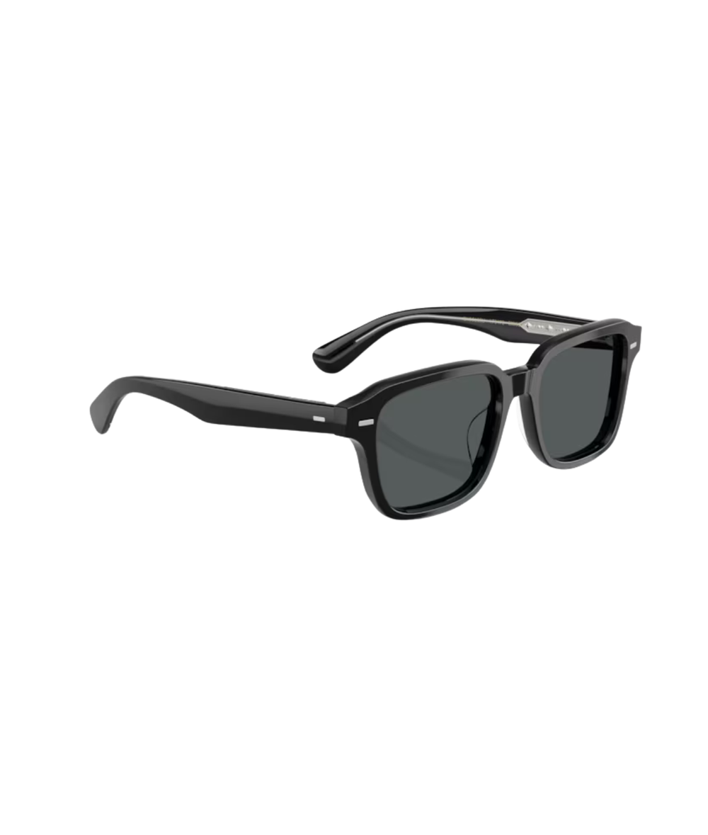 Black-Midnight express polarized