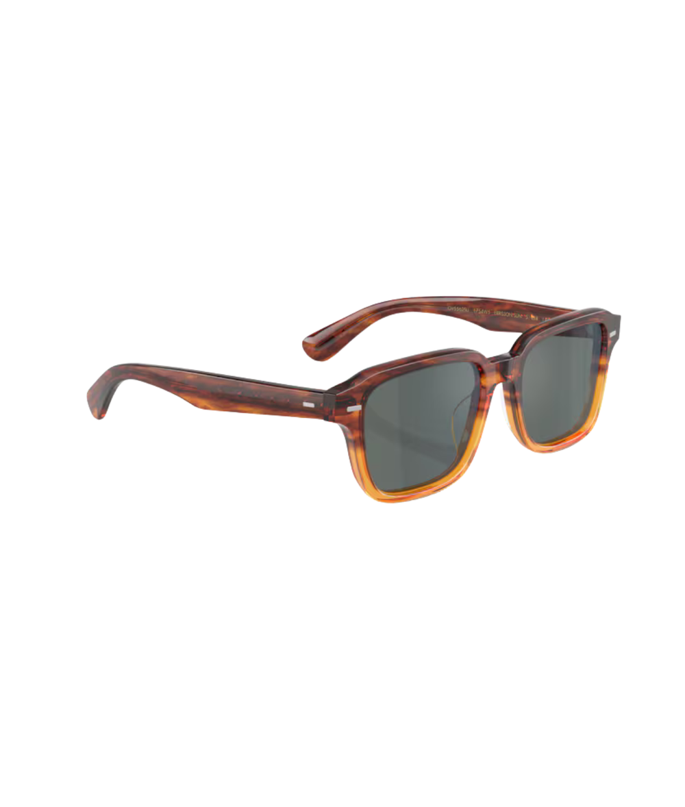Dark Amber-Regal Blue