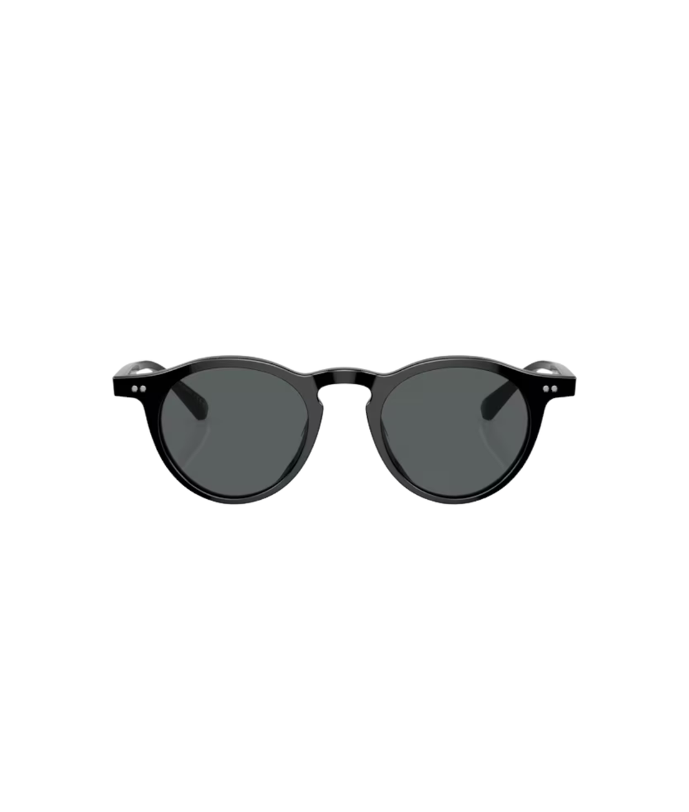 Black-Midnight express polarized