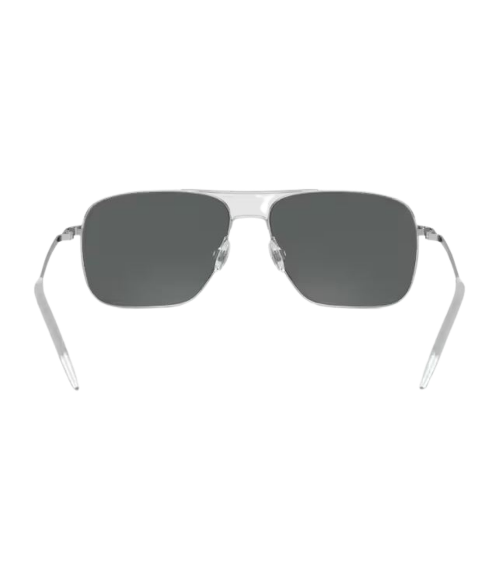 Silver-Dark grey polarized