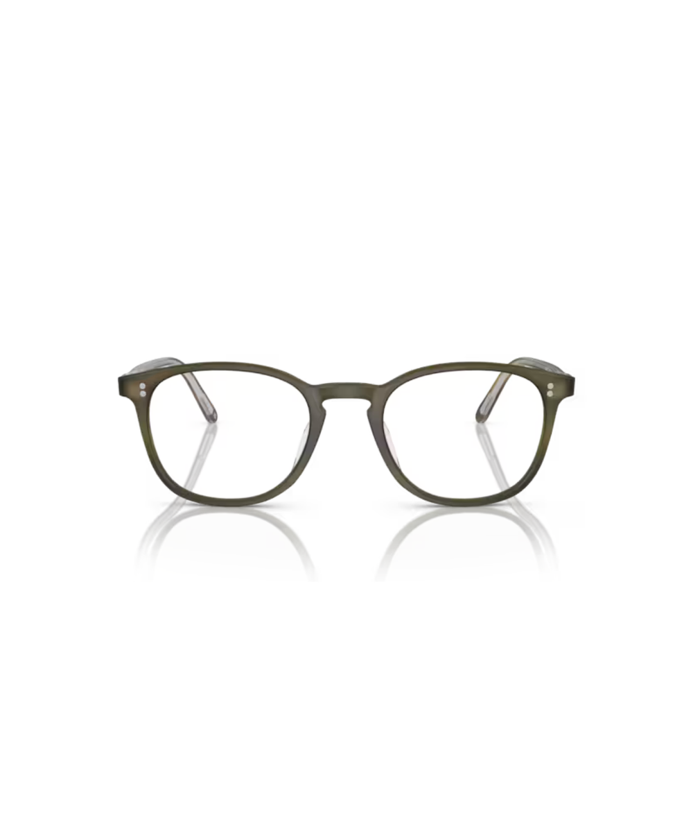 Semi matte moss tortoise