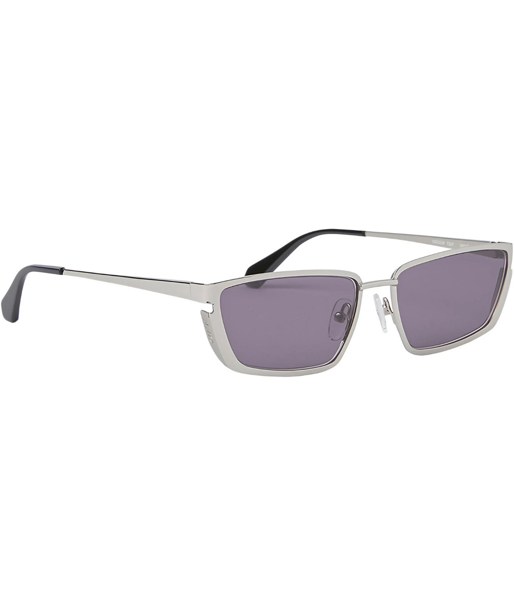 Silver-Dark Grey