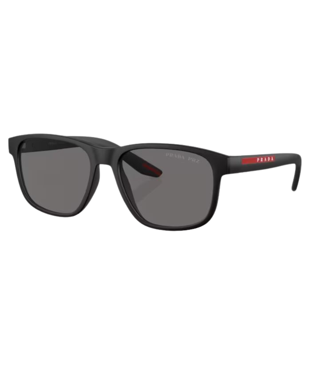 image Black rubber-Polarized dark grey