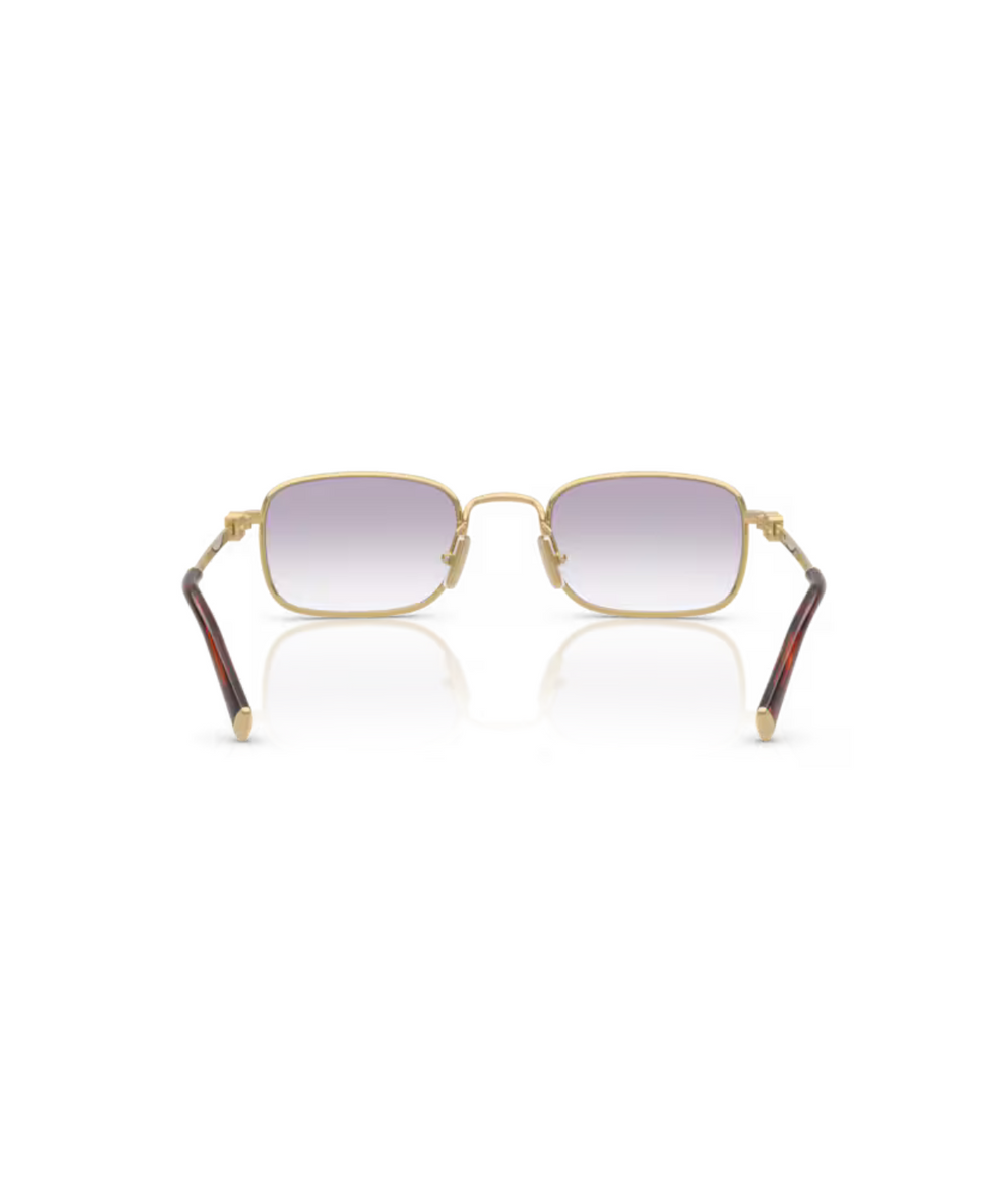 Miu Miu 0MU A53S Rectangle Sunglasses