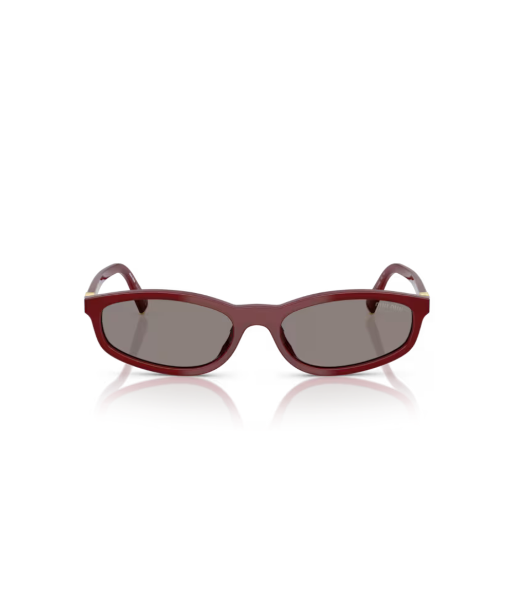 Opaline bordeaux-Dark grey