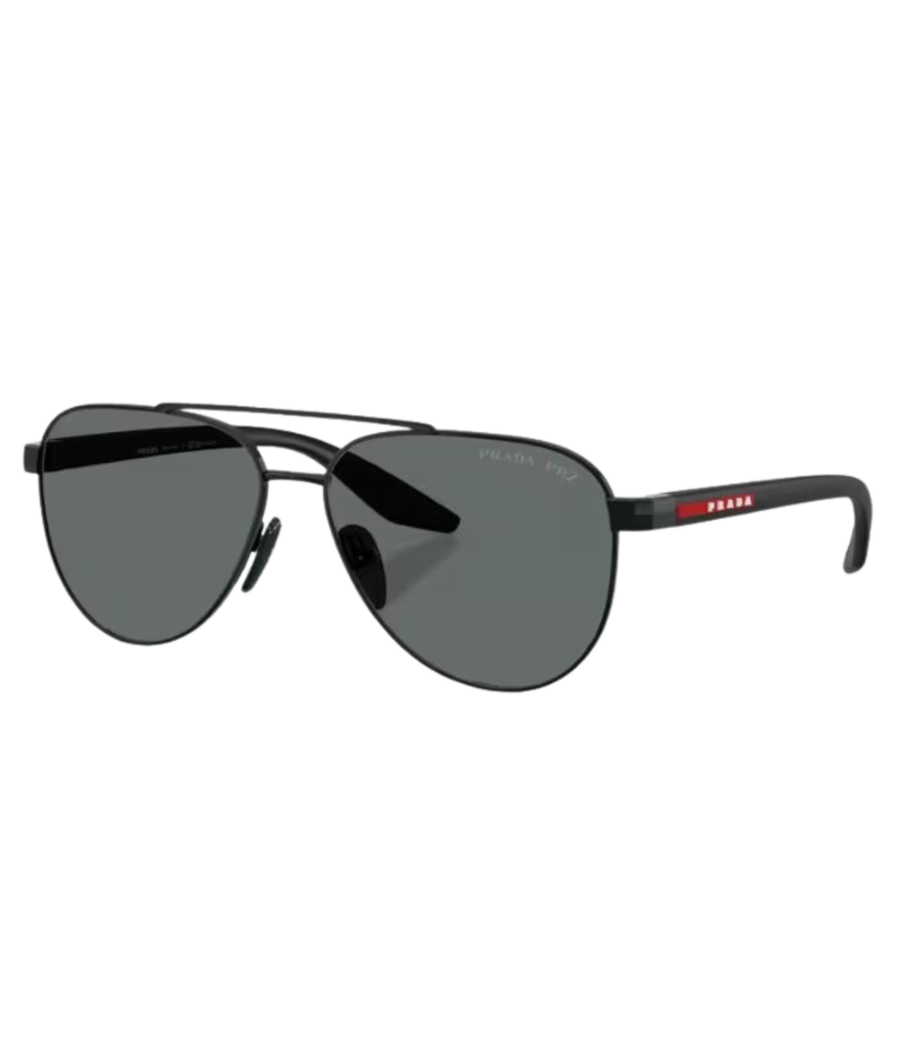 Black-Polarized Dark Grey