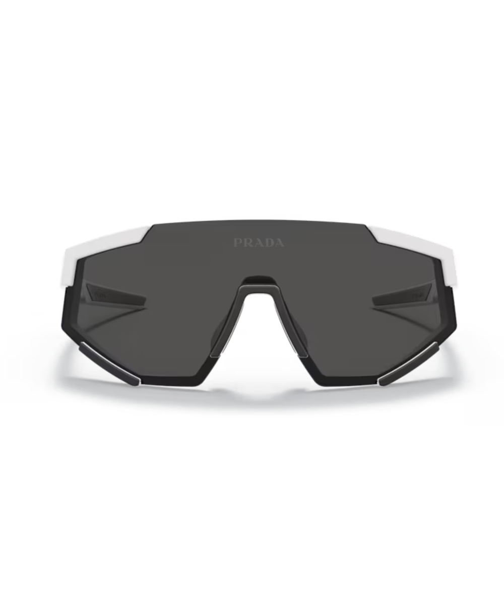 White rubber-Dark grey