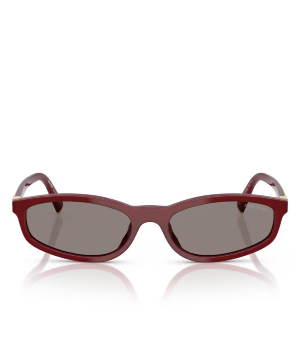 Opaline bordeaux-Dark grey