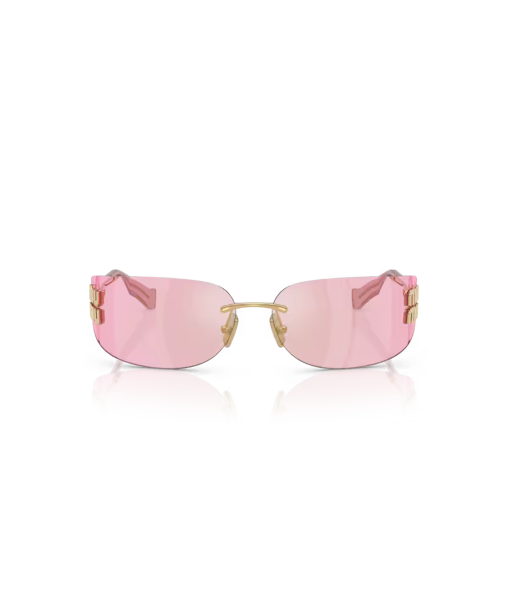 Miu Miu 0MU A51S Rectangle Sunglasses
